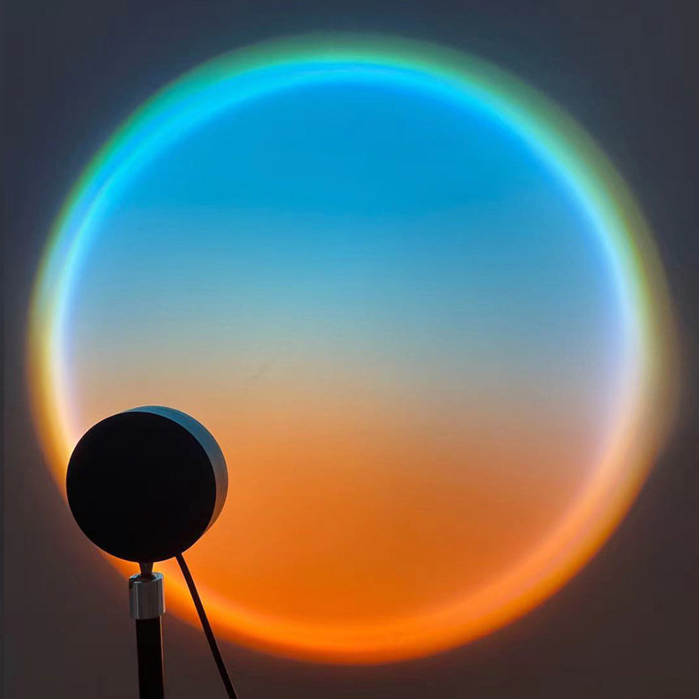 The Sunset Lamp