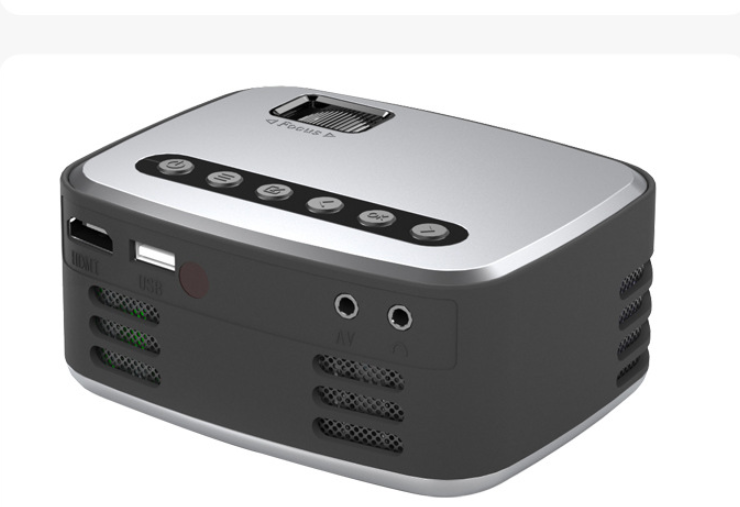 Mini Projector Led Home