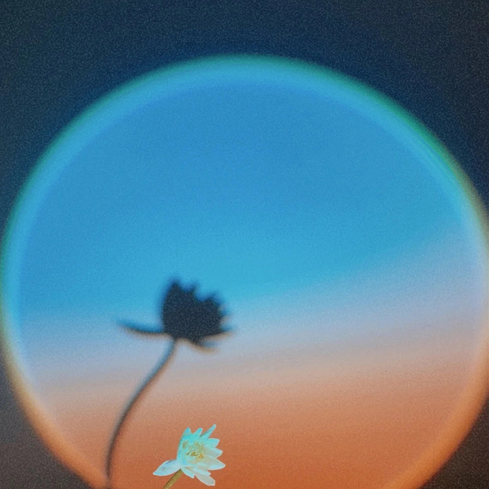 The Sunset Lamp