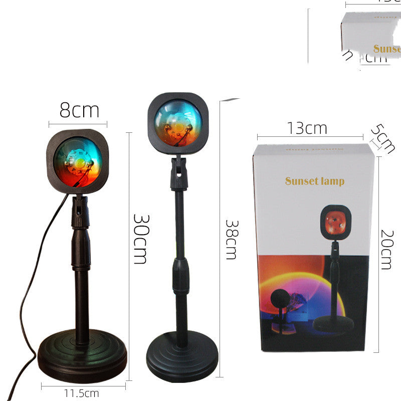 The Sunset Lamp