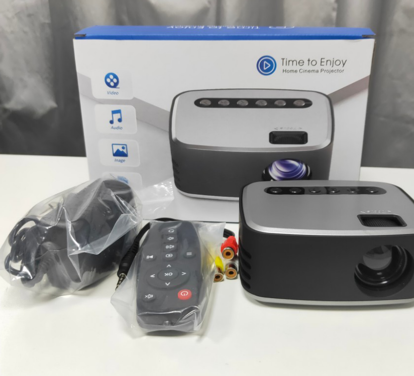 Mini Projector Led Home