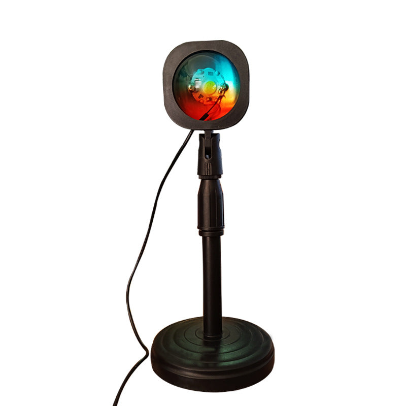 The Sunset Lamp