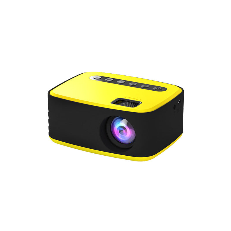 Mini Projector Led Home