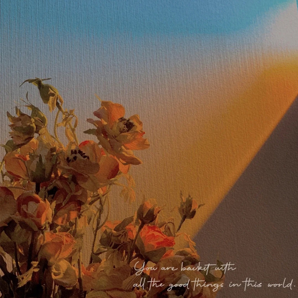 The Sunset Lamp