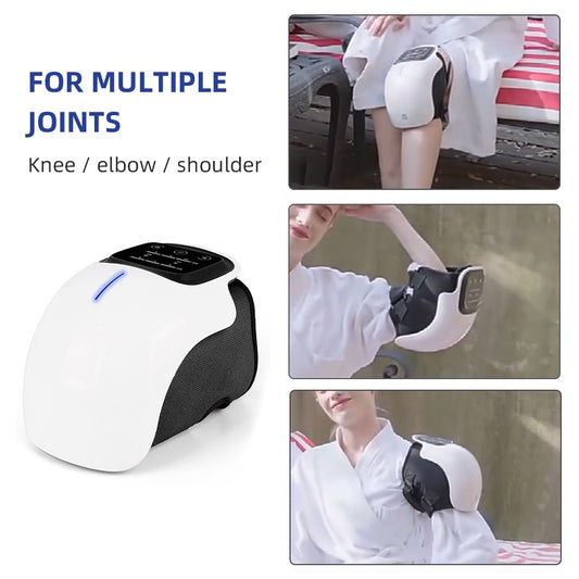 3-in-1 Knee, Shoulder, and Leg Relaxation Massager
